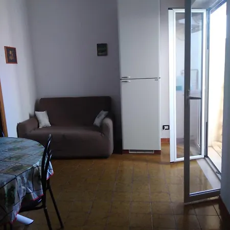 Appartamento Casa Vista Del Mare Scalea